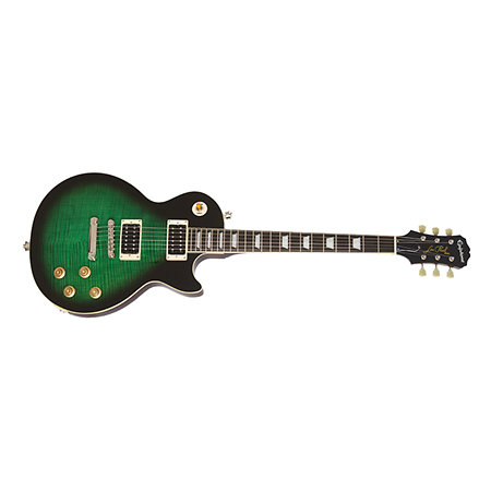 Ltd Ed Slash Les Paul Standard PRO Anaconda Burst Epiphone
