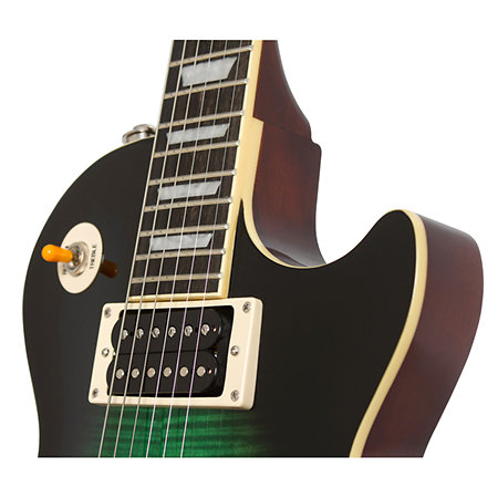 Ltd Ed Slash Les Paul Standard PRO Anaconda Burst Epiphone