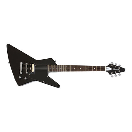 PRO-1 EXPLORER PACK Ebony Epiphone