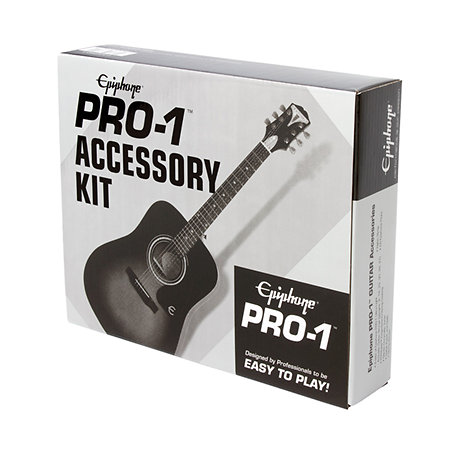 Accessory Kit PRO-1 Steel Epiphone