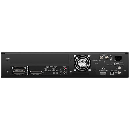 Symphony I/O MkII 8x8+8MP Pro Tools HD/Ultimate Apogee