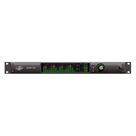 Universal Audio Apollo X16