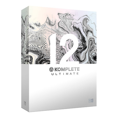 Native Instruments KOMPLETE 12 ULTIMATE Collector's Edition