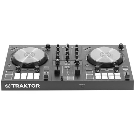 Traktor Kontrol S2 MK3 : USB DJ Controller Native Instruments
