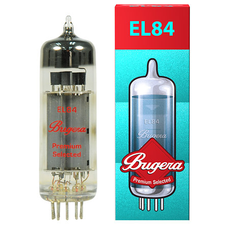 EL84 (l'unité) Bugera