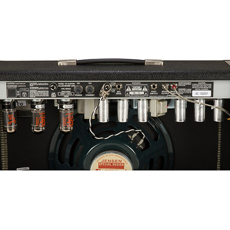 64 Custom Deluxe Reverb Fender