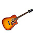 Masterbilt DR-400MCE Faded Cherry Sunburst Epiphone