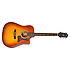 Masterbilt DR-400MCE Faded Cherry Sunburst Epiphone
