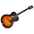 Masterbilt Century De Luxe Vintage Sunburst Epiphone