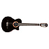 CE Coupe Ebony Epiphone