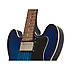 DOT Deluxe Blueberry Burst Limited Edition Epiphone