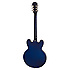 DOT Deluxe Blueberry Burst Limited Edition Epiphone