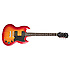 SG Special VE Vintage Worn Heritage Cherry Sunburst Epiphone