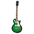 Les Paul STANDARD PLUS-TOP PRO Green Burst Epiphone
