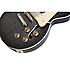Les Paul ES PRO Trans Black Epiphone