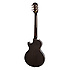 Les Paul ES PRO Trans Black Epiphone