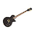 Prophecy Les Paul Custom Plus GX Outfit Midnight Ebony + étui Epiphone