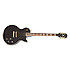 Prophecy Les Paul Custom Plus GX Outfit Midnight Ebony + étui Epiphone