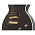 Prophecy Les Paul Custom Plus GX Outfit Midnight Ebony + étui Epiphone