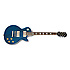 Les Paul TRIBUTE Plus Outfit Midnight Sapphire  + étui Epiphone