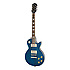 Les Paul TRIBUTE Plus Outfit Midnight Sapphire  + étui Epiphone
