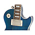 Les Paul TRIBUTE Plus Outfit Midnight Sapphire  + étui Epiphone