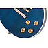 Les Paul TRIBUTE Plus Outfit Midnight Sapphire  + étui Epiphone