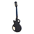 Les Paul TRIBUTE Plus Outfit Midnight Sapphire  + étui Epiphone