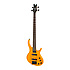 Toby Deluxe-IV Bass Translucent Amber Satin Epiphone