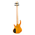 Toby Deluxe-IV Bass Translucent Amber Satin Epiphone