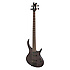 Toby Deluxe-IV Bass Translucent Black Satin Epiphone