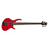 Toby Deluxe-IV Bass Translucent Red Satin Epiphone