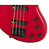 Toby Deluxe-IV Bass Translucent Red Satin Epiphone