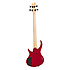 Toby Deluxe-IV Bass Translucent Red Satin Epiphone