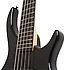 Toby Deluxe-V Bass Ebony Epiphone