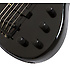 Toby Deluxe-V Bass Ebony Epiphone