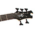 Toby Deluxe-V Bass Ebony Epiphone