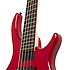 Toby Deluxe-V Bass Translucent Red Epiphone