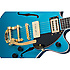 G2655TG-P90 LTD Streamliner Jr Riviera Blue Satin Gretsch Guitars