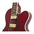 Allen Woody Ltd Ed. RumbleKAT Wine Red Epiphone