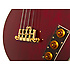 Allen Woody Ltd Ed. RumbleKAT Wine Red Epiphone