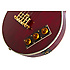 Allen Woody Ltd Ed. RumbleKAT Wine Red Epiphone
