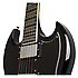 SG Custom Tony Iommi signature Ltd Ed Ebony Epiphone