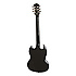 SG Custom Tony Iommi signature Ltd Ed Ebony Epiphone