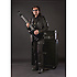 SG Custom Tony Iommi signature Ltd Ed Ebony Left Handed Epiphone