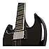 SG Custom Tony Iommi signature Ltd Ed Ebony Left Handed Epiphone