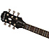 SG Custom Tony Iommi signature Ltd Ed Ebony Left Handed Epiphone