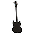 SG Custom Tony Iommi signature Ltd Ed Ebony Left Handed Epiphone