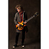 Ltd Ed Johnny A. Signature Outfit Sunset Glow Gloss + étui Epiphone