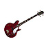 Ltd Ed Jack Casady Bass Wine Red 20th Anniversary + housse Epiphone
